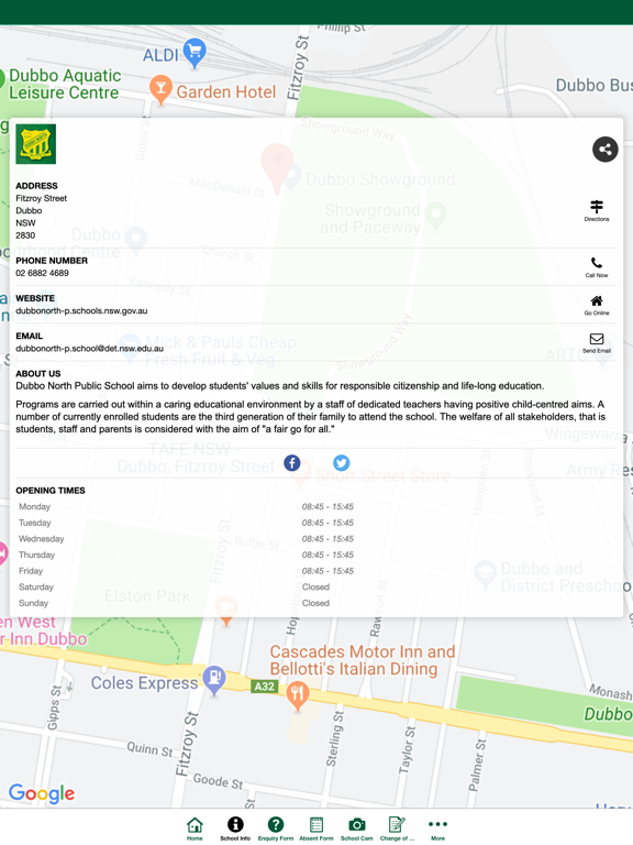 Screenshot #5 pour Dubbo North Public School