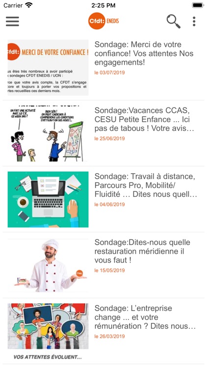 CFDT ENEDIS screenshot-4