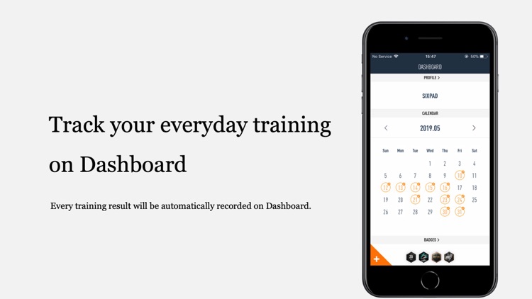 SIXPAD Official App screenshot-3
