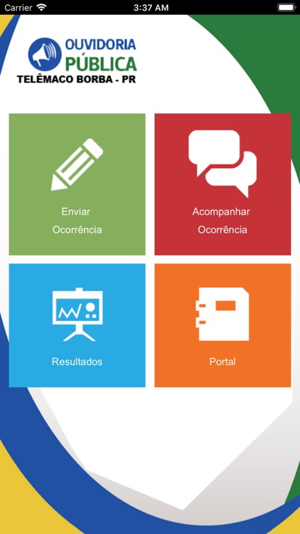 Ouvidoria Telêmaco Borba - PR