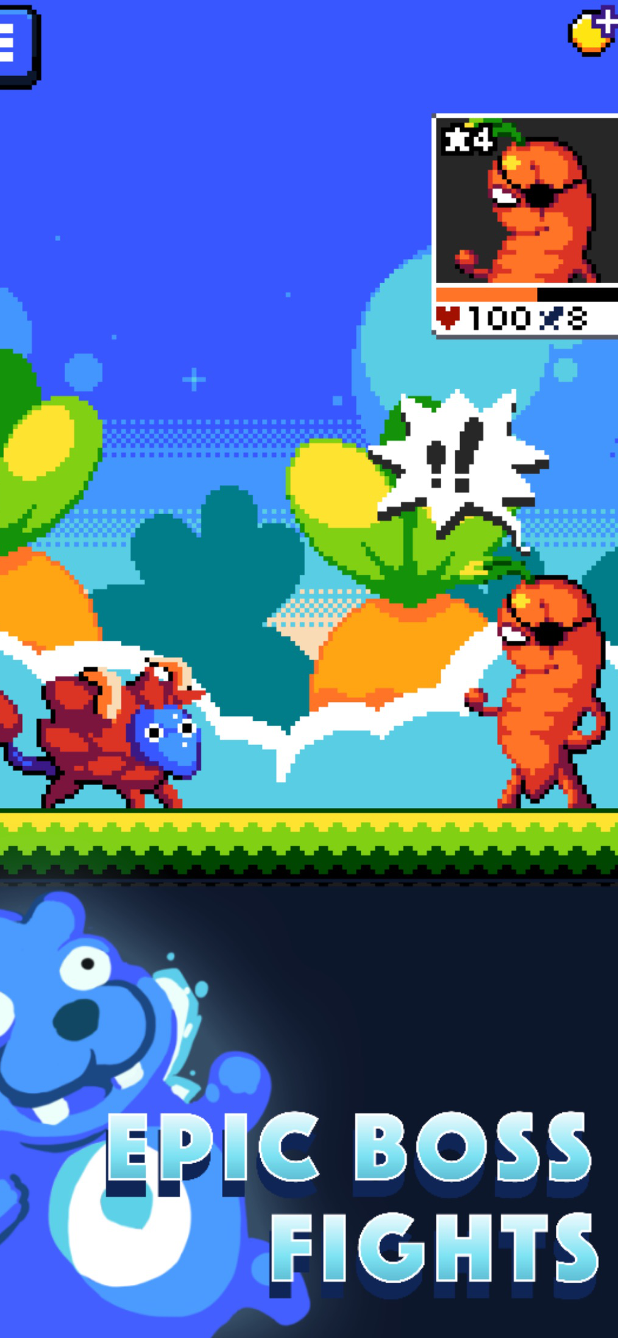 Combo Critters screenshot 5