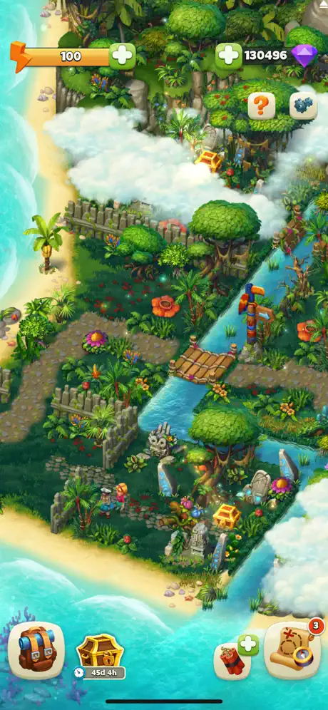 Trade Island