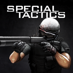 ‎Special Tactics