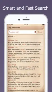 holy bible for daily reading iphone screenshot 3