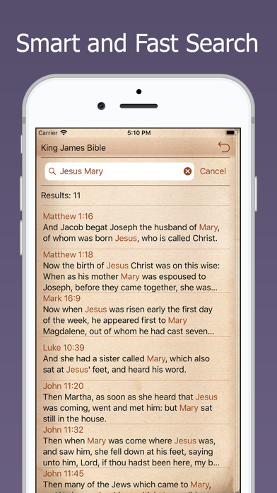 Holy Bible for Daily Reading screenshot 3