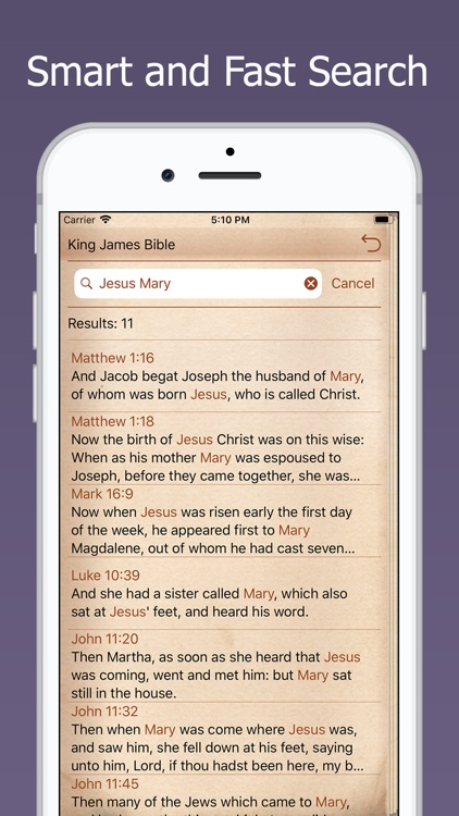 Holy Bible for Daily Reading