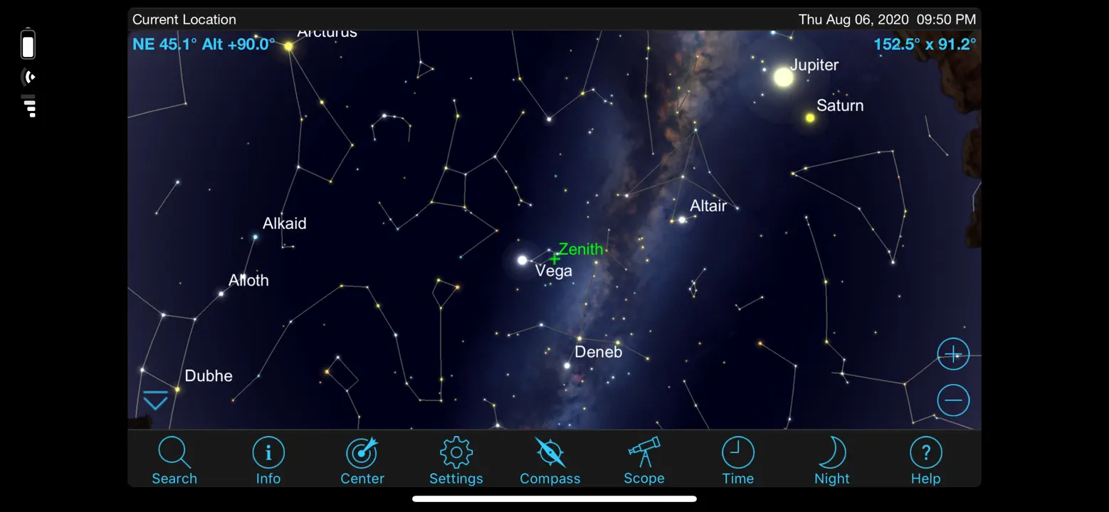 Celestron SkyPortal: Screenshot 7 von 10