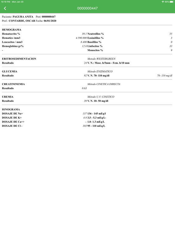 Screenshot #5 pour Sanatorio Reconquista