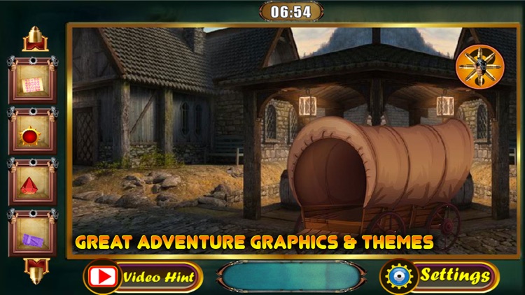 Infinite: Puzzle Room Escape