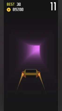 Game screenshot Tunnel Rush Jet apk