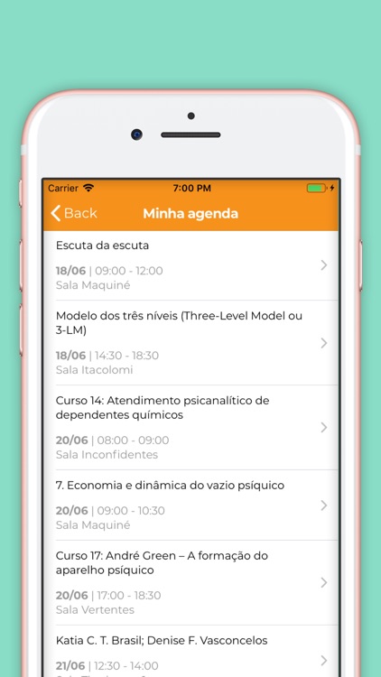 Congresso Febrapsi 2019 screenshot-4