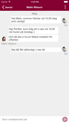 Game screenshot Förskoleappen hack