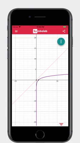 Game screenshot Symbolab Graphing Calculator apk