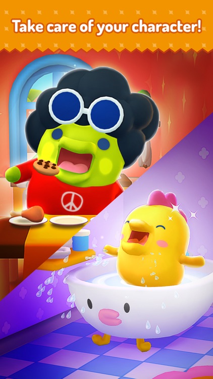 My Tamagotchi Forever