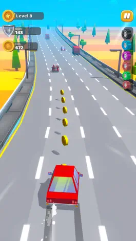 Game screenshot Color Car Crash hack