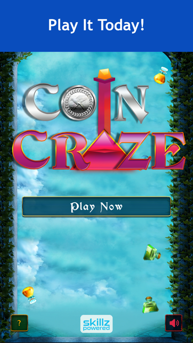 Coin Craze - Real Prizes Screenshot