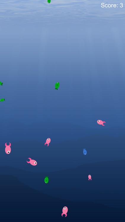 Hungry Fish: Deep Sea