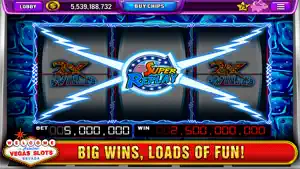 Vegas Slots - Slot Machines! screenshot 8