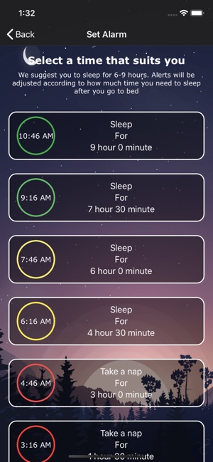 Sleep Timer & Meditation Music(圖3)-速報App