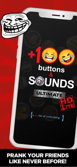 Game screenshot +100 Buttons and Sound Effects mod apk