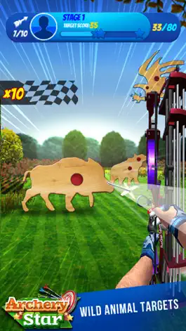 Game screenshot Archery Stars hack