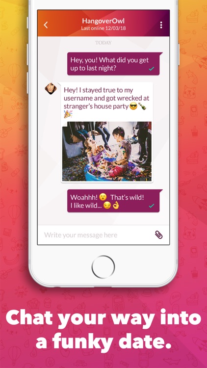 Koko-Dating, Flirt & Chat App screenshot-3