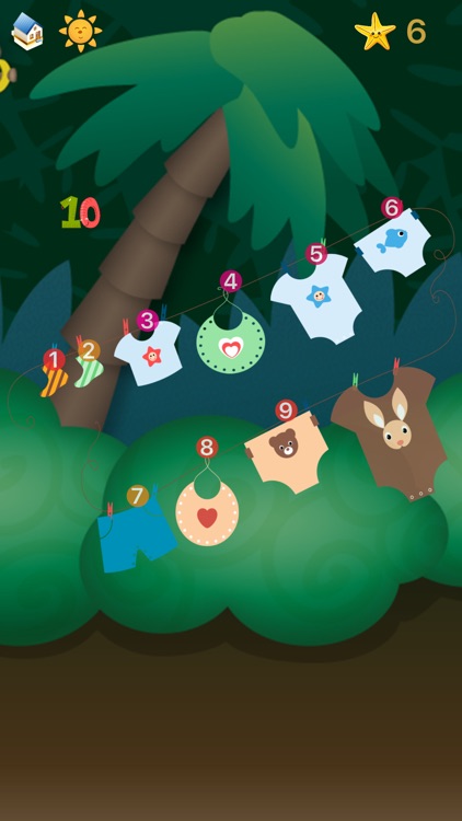 Baby Count -  Math App screenshot-5