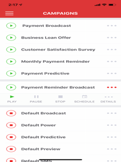 DCDial: Auto Dialer & SMS screenshot 11