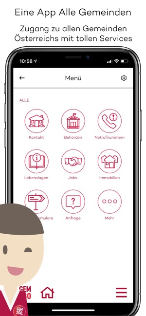Gem2Go - Die Gemeinde App(圖4)-速報App