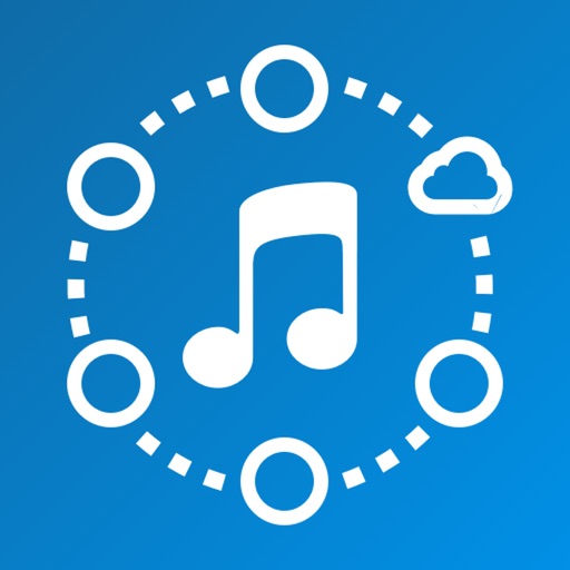 Music Turbo Library & Cloud DL Icon