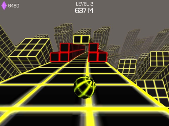 Dead Slope 3D iPad screenshot