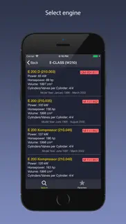autoparts for mercedes benz iphone resimleri 2