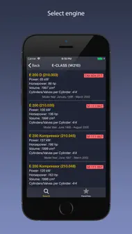 AutoParts for Mercedes Benz iphone bilder 1