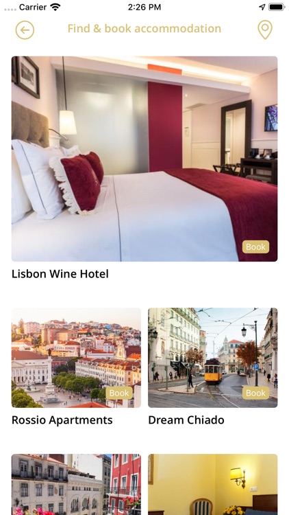 Florescente Apartments