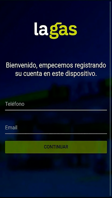 Facturación electrónica La GAS Screenshot