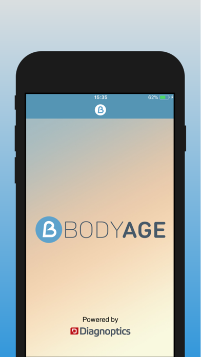 BodyAge Screenshot