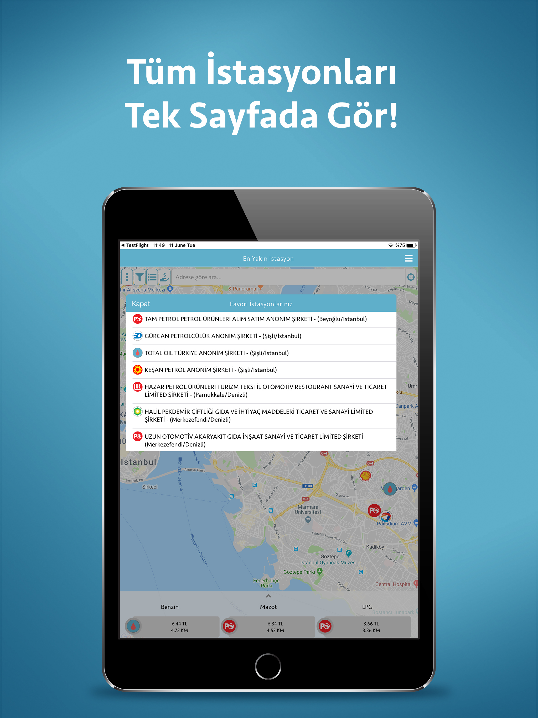 Gazlaa screenshot 12