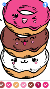 Paint4u: Color by Number Games screenshot