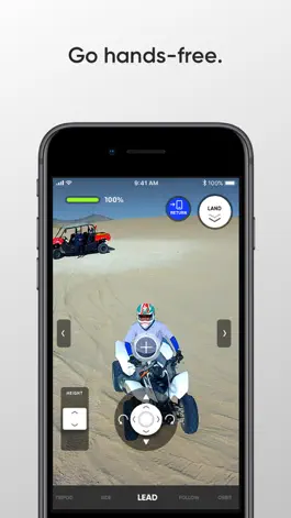 Game screenshot Skydio R1 apk