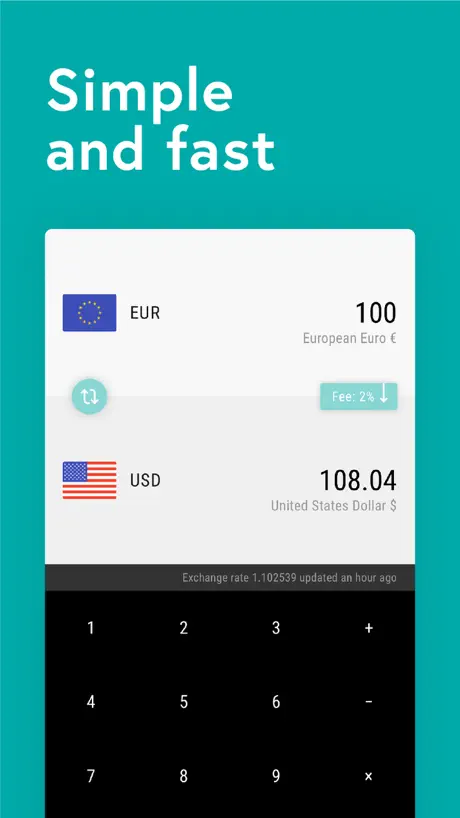 Valuta EX - Currency Converter