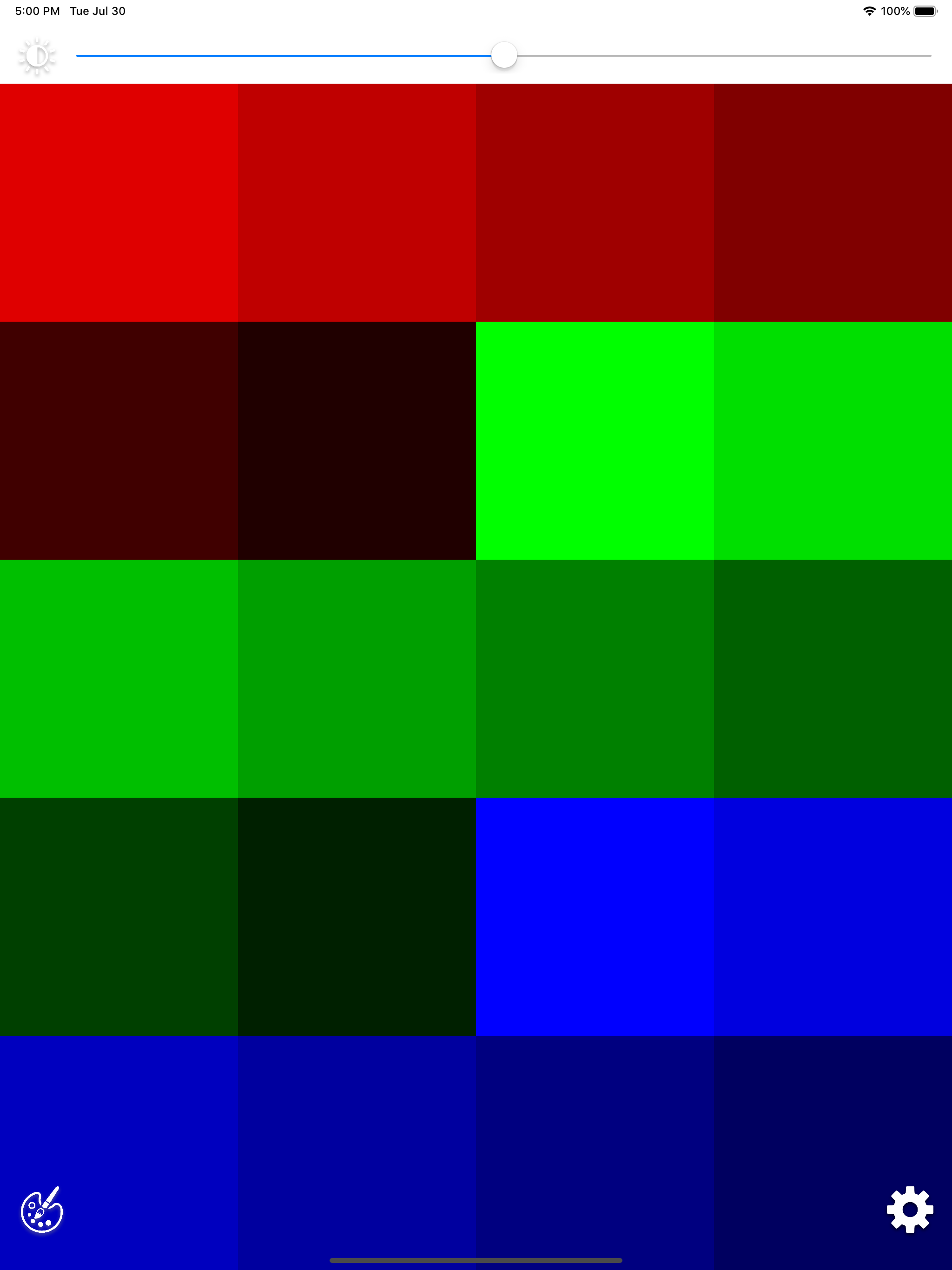 ColorLumina screenshot 5