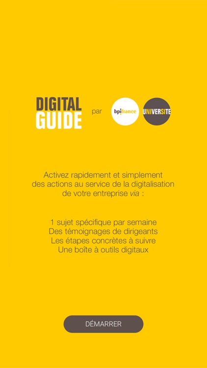 Digital Guide
