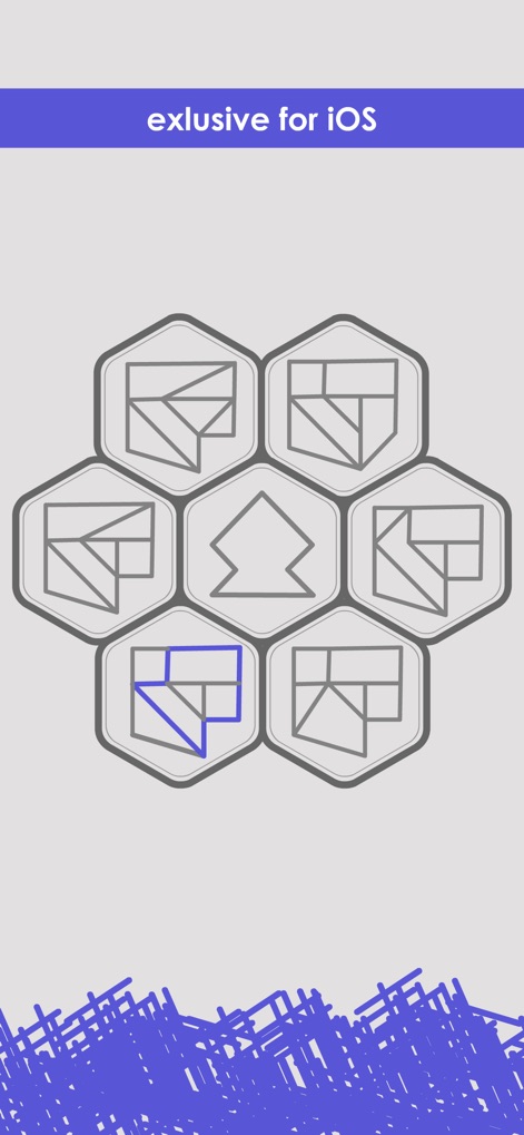 hidden shapes - Games App | MWM
