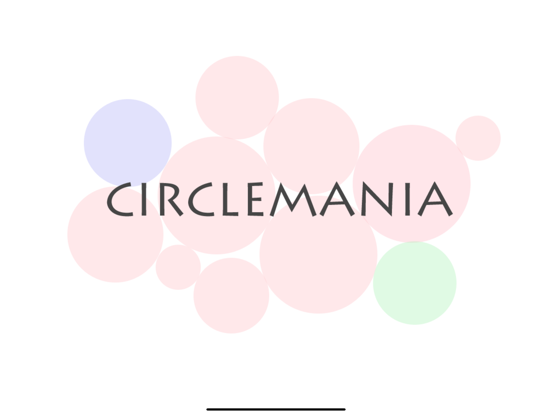 Screenshot #4 pour Circlemania!