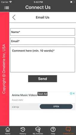 CrossRef HUB screenshot 8