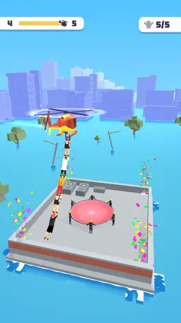 Game screenshot Air Rescue! hack
