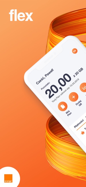 Orange Flex