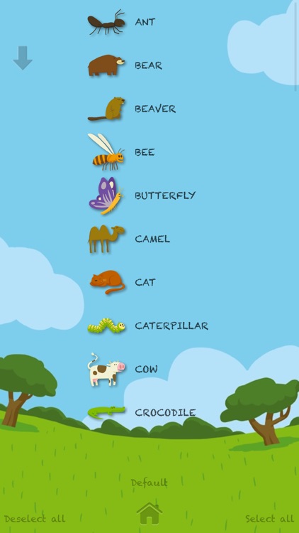 Ani'Mots Crossword screenshot-7