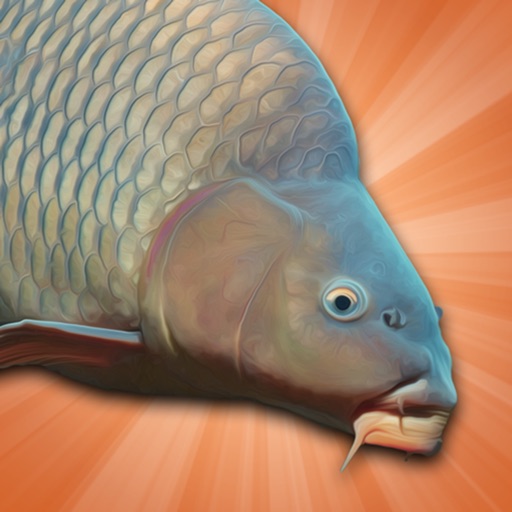 Carp Fishing Simulator iOS App