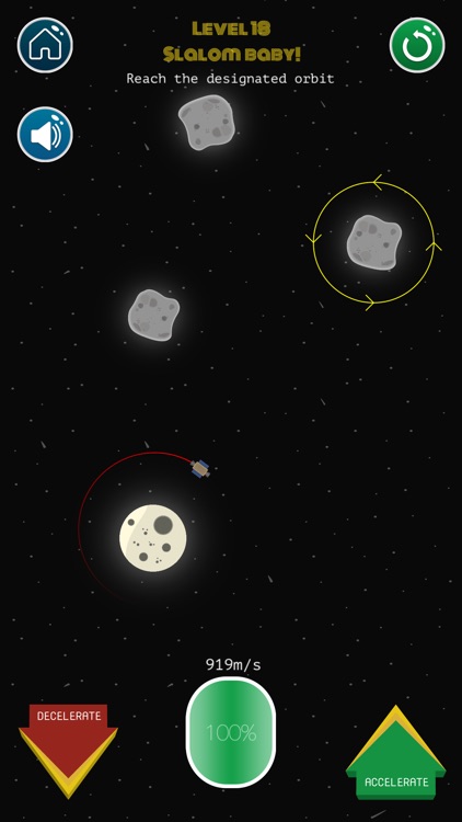 Orbit 2D screenshot-4